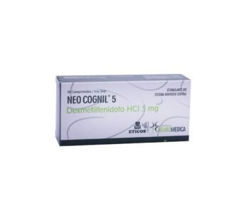 Neo Cognil 5 Mg. © Caja X 30 Comp.