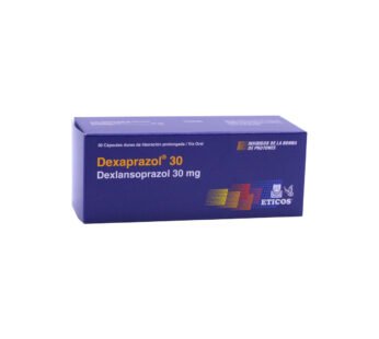 Dexaprazol 30 Mg Caja X 30 Caps.