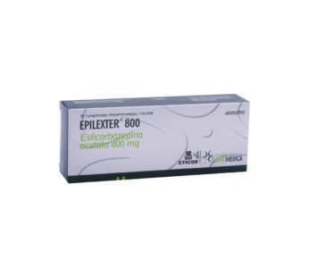 Epilexter 800 Mg Caja X 30 Comp.