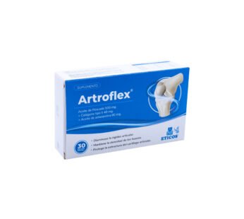 Artroflex 500 Mg Caja X 30 Caps.