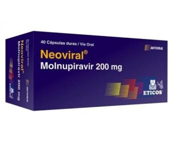 Neoviral Caja X 40 Comp.