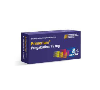 Primerium 75 Mg. Caja X 30 Comp.