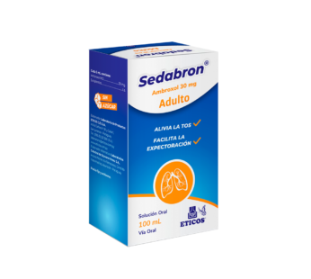 Sedabron Adulto Solución Oral X 100 Ml,