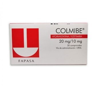 Colmibe 20 Caja X 30 Comp.