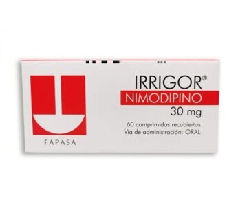 Irrigor Caja X 60 Comp.