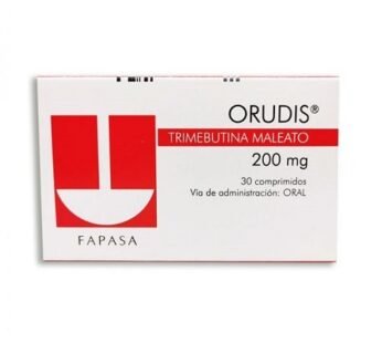 Orudis 200 Mg. Comp. Caja X 30