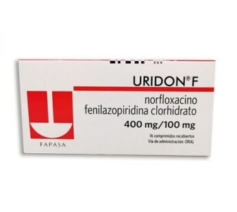 Uridon F Caja X 16 Comp.