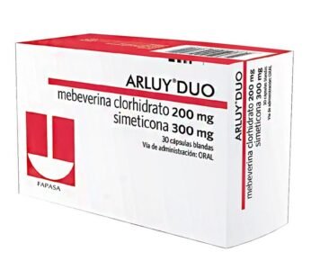 Arluy Duo Caja X 30 Caps.