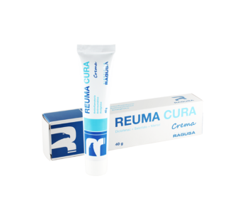 Reuma Cura Crema X 40 Gr.