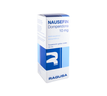 Nausefin Suspensión Gotas Orales X 15 Ml.