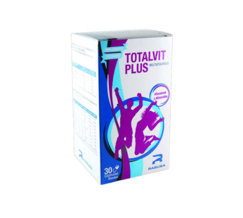 Totalvit Plus Caja X 30 Perlas