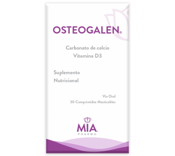 Osteogalen Caja X 30 Comp. Masticable