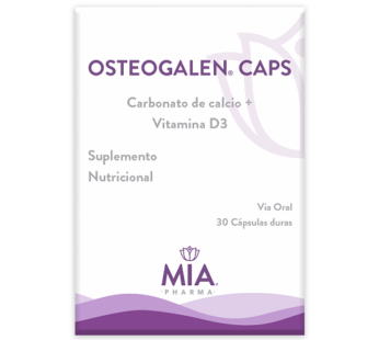 Osteogalen Caps Caja X 30 Capsulas
