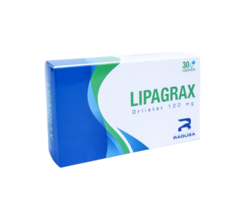 Lipagrax Caja X 30 Caps.