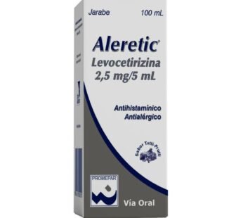 Aleretic Jbe X 100 Ml.