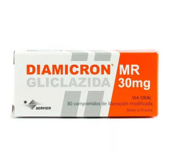 Diamicron Mr. Caja X 30 Comp. Lm.