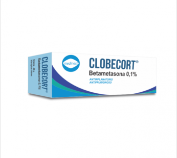 Clobecort Crema X 20 Gr.