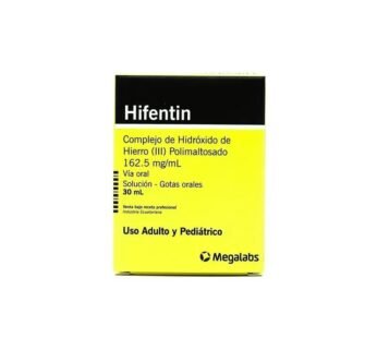 Hifentin Gotas Orales X 30 Ml