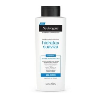 Neutrogena Crema Hidrata Y Suaviza X 400ml