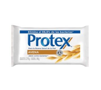 Protex Jabon Avena 3 X 90 Gr.