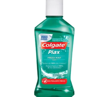 Colgate Plax Enj. Bucal Fresh Mint X 60