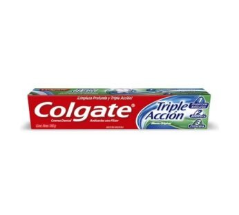 Colgate Triple Accion 180g