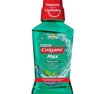 Colgate Plax  Fresh Mint Zero X 250ml