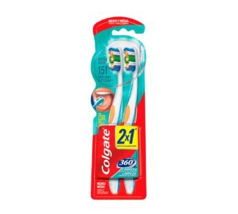 Colgate Cep.360º Limpiador De Lengua