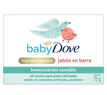 Dove Baby Jabon Hum. Sensible X 75gr