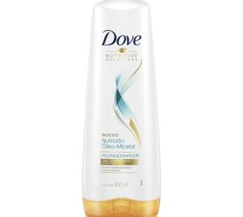 Dove Ac. Nutricion Oleo Micelar X 400ml