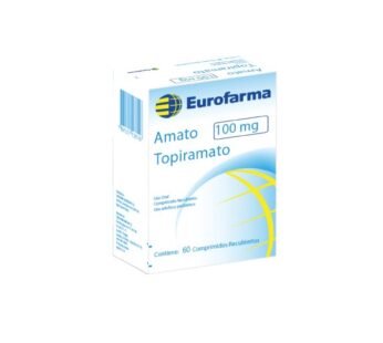 Amato Topiramato 100 Mg. X 60 Comp.