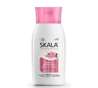 Skala Hidratante Rosas & Almendras X 500