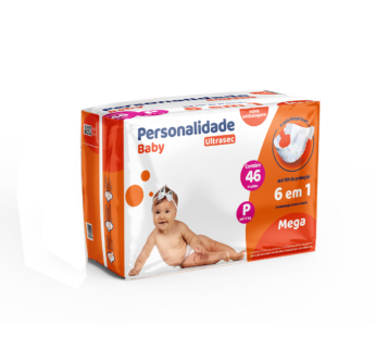 Personalidade Baby Ultra Sec P X 50/46un