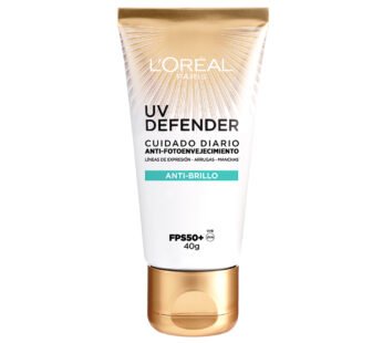 Loreal Cr. Facial Anti-Brillo Fps50 X 40