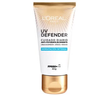 Loreal Cr. Facial Hidratacion Fps50 X 40