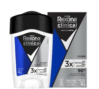 Rexona Deo Stick Men Clinical X 48 Grs