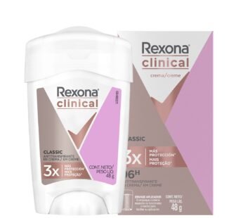 Rexona Deo Stick Women Clinical X 48 Grs
