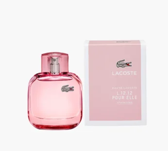 Lacoste Sparkling Woman Edt X 90 Ml