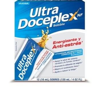 Ultra Doceplex Sol. Oral X 12 Sachet