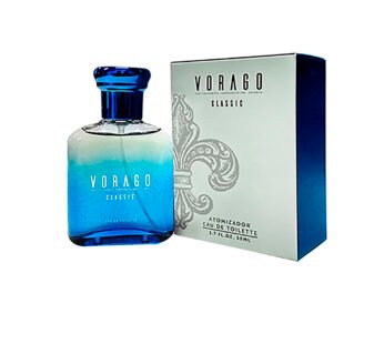 Vorago Eau Colagne 50 Ml C/ Atomizador