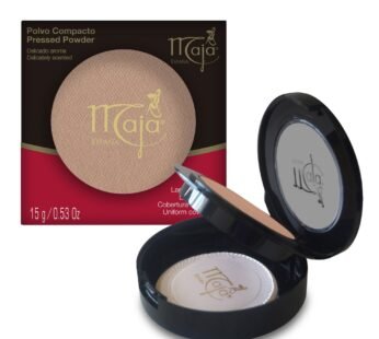 Maja Polvo Compacto Beige Oscuro