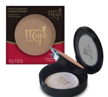 Maja Polvo Compacto Bronceado