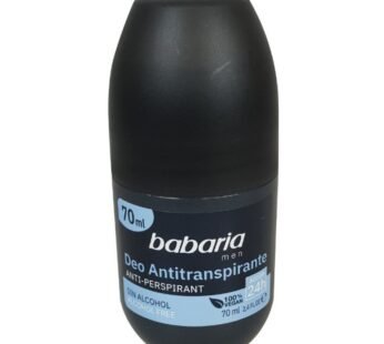 Babaria Deo Roll-On Men X 50 Ml