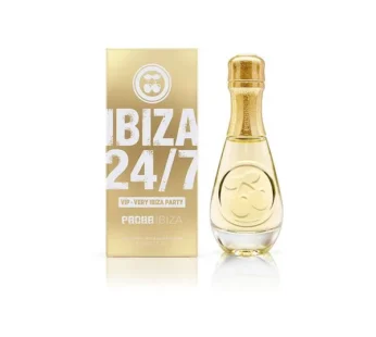 Pacha Ibiza 24/7 Vip For Women X 100 Ml