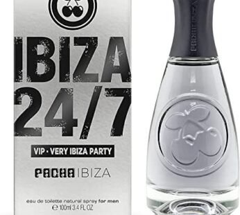 Pacha Ibiza 24/7 Vip For Men X 100 Ml