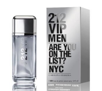 Carolina Herrera 212 Men Nyc Edt X 200 Ml.