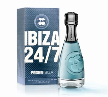 Pacha Ibiza 24/7 Him Edt X 100 Ml.