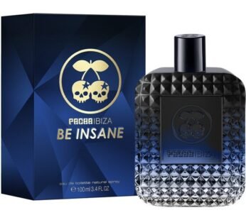 Pacha Ibiza Be Insane Him Edt X 100 Ml.