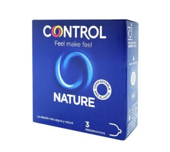 Control Nature X 3 Un.