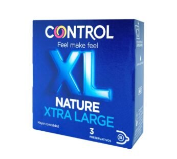 Control Nature Xl X 3 Un.